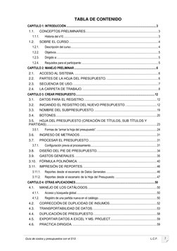 Guía de Costos y Presupuestos S10 | PDF | Ventana (informática ...