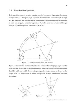 Synthesis Scribd Math Kinematic Mechanism Synthesis Methods | PDF | Trigonometric Functions ...