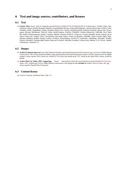 3
6
Text and image sources, contributors, and licenses
6.1
Text
• Gustave Doré Fuente: http://es.wikipedia.org/wiki/Gustave%2