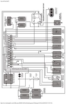 Cap 46 Fiat G6/G7
http://www.hackinglife.com.br/Mecanica/INJECAO/Ca46.htm#esquema%20tempra%2016v[24/05/2015 15:07:43]
