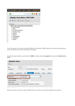 Configuring OpenText VIM Document Types | PDF | Menu (Computing ...