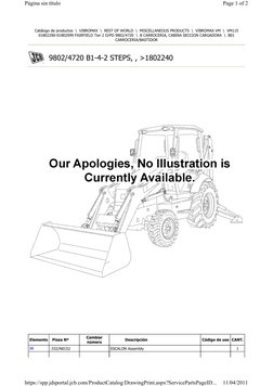 Catálogo de productos  \  VIBROMAX  \  REST OF WORLD  \  MISCELLANEOUS PRODUCTS  \  VIBROMAX VM  \  VM115 
01802290-01802999