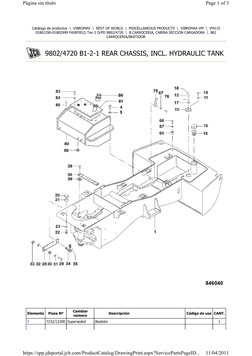 Catálogo de productos  \  VIBROMAX  \  REST OF WORLD  \  MISCELLANEOUS PRODUCTS  \  VIBROMAX VM  \  VM115 
01802290-01802999