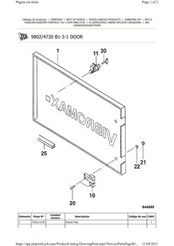 Catálogo de productos  \  VIBROMAX  \  REST OF WORLD  \  MISCELLANEOUS PRODUCTS  \  VIBROMAX VM  \  VM115 
01802290-01802999