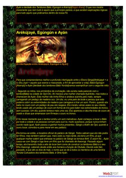 (http://www.web2pdfconvert.com?ref=PDF)Àyán a deidade dos Tambores Bàtá, Egúngún e Alárìnjó[Eégún Alare]. O que nos mostra
c