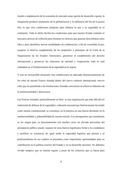 triunfo e implantación de la economía de mercado como opción de desarrollo vigente, la
integración producto justamente de la