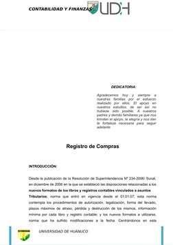 CONTABILIDAD Y FINANZAS .
 
DEDICATORIA:
Agradecemos  hoy  y  siempre  a
nuestras  familias  por  el  esfuerzo
realizado  por