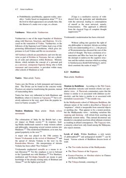 4.2
Asian traditions
5
• Prāthibhāsika (pratibhasika, apparent reality, unre-
ality), “reality based on imagination alone”.[6