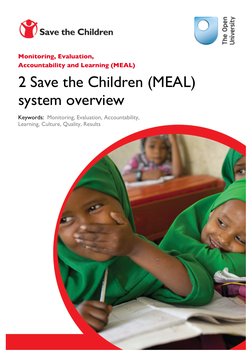 MEAL System Overview - From Save The Children | PDF | Accountability ...