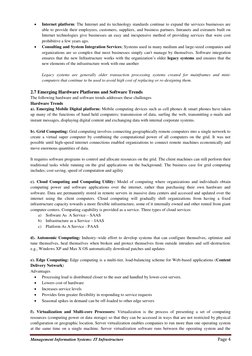 IT Infrastructure: Evolution and Trends | PDF | Cloud Computing ...