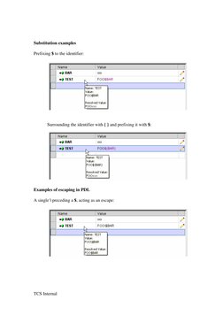 Using PDL in Ab Initio ETL | PDF | Parameter (Computer Programming ...