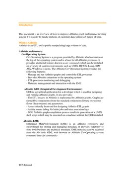 Using PDL in Ab Initio ETL | PDF | Parameter (Computer Programming ...
