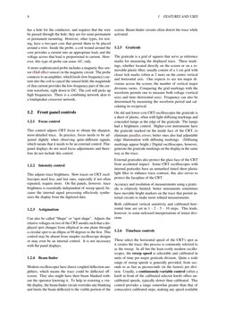 4
1
FEATURES AND USES
has a hole for the conductor, and requires that the wire
be passed through the hole; they are for semi-