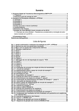 Manual do ATPDraw para Simulações Elétricas | PDF | Rede elétrica ...