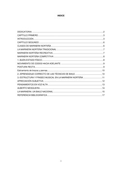 1 
 
INDICE 
 
 
 
 
DEDICATORIA: ...........................................................................................