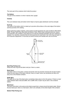 Glass Container Defects and Remedies | PDF | Mechanical Engineering ...