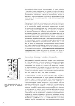 Vivienda Colectiva en Japón: Historia y Proyectos | PDF | Baño | Tokio
