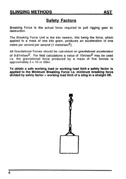Rigging & Crane Handbook | PDF
