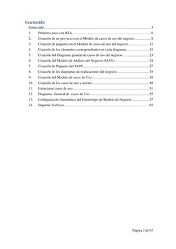 Página 2 de 67 
 
 
 
Contenido 
Enunciado ..................................................................................