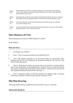 Plot Plan Development Guidelines | PDF | Specification (Technical ...