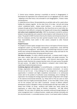 2.  Control  versus  initiative:  planning  is  essentially  an  exercise  in  disaggregation;  it 
decomposes the organizati