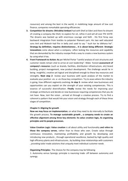 resources)  and  among  the  best  in  the  world,  in  mobilizing  large  amount  of  low  cost 
finance, companies remarkab