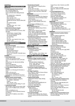 Blue Cross Accredited Providers List | PDF | Metro Manila | Medical ...