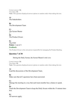 Correct answer: D)
You chose: D)
Note: This question displayed answer options in random order when taking this test.
 
A)
The