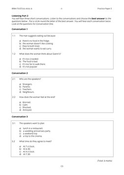 8984-73-073 (EL-IESOL 3)  
 
                     - 3 -  
 
 
                        Practice Paper 2 
       
 
       
C3