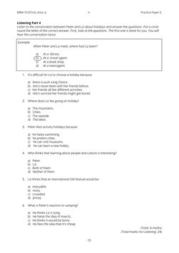 8984-73-073 (EL-IESOL 3)  
 
                     - 5 -  
 
 
                        Practice Paper 2 
       
 
       
C5