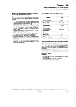 28 - Ignition System VW Abf | PDF | Car Manufacturers Of Germany ...
