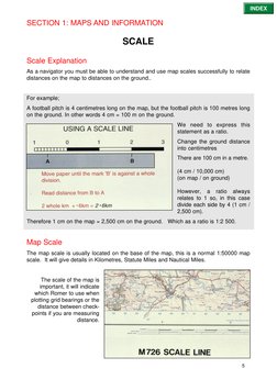 Infantry Map Reading Handbook | PDF | Compass | Contour Line