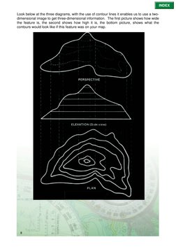 Infantry Map Reading Handbook | PDF | Compass | Contour Line