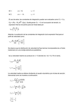 BC1:               at x = B;                     vz = 0
BC2:               at x = − B;                  vz = 0
El uso de esto