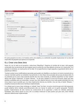 Guía de Instalación y Uso de Eclipse | PDF | Eclipse (software) | Java ...