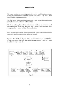 3
 
Introduction
  
 
  
 
The course contains two pre wired panels with a variety of cables and accessories. 
It provid