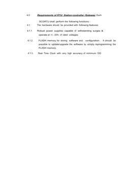 4.0            Re
   q   u   i  r   e   m
   e   n   t   s     o   f     R   T   U   /    S   t   ati
   o   n   -   c   o