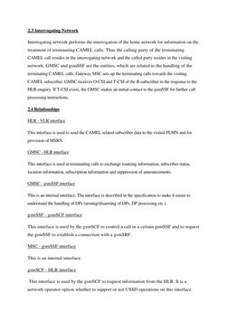 Basic Call State Model CAMEL Protocol in GSM Networks | PDF | Telecommunications ...