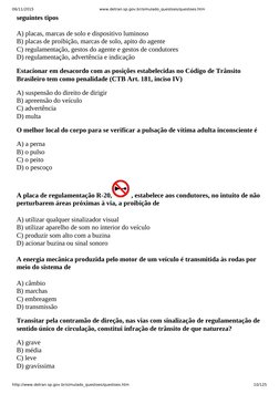 06/11/2015
www.detran.sp.gov.br/simulado_questoes/questoes.htm
http://www.detran.sp.gov.br/simulado_questoes/questoes.htm
10/