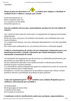 06/11/2015
www.detran.sp.gov.br/simulado_questoes/questoes.htm
http://www.detran.sp.gov.br/simulado_questoes/questoes.htm
9/1