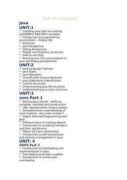 Comprehensive Java Programming Guide | PDF | Java (Programming Language ...