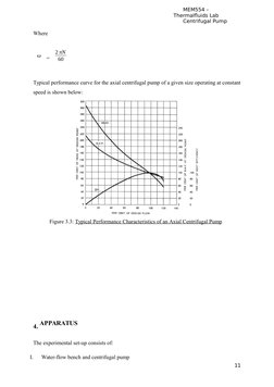 Centrifugal Pump Performance Analysis | PDF | Pump | Continuum Mechanics