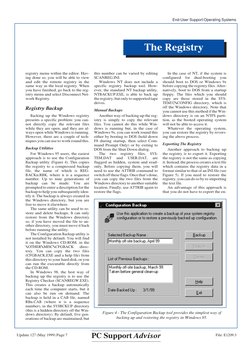 Understanding the Windows Registry | PDF | Windows Registry | Ibm Pc ...
