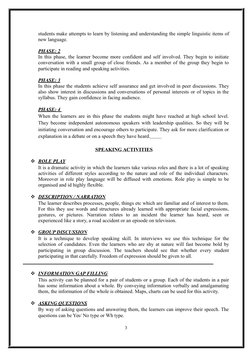 Enhancing English Speaking Skills | PDF | English Language | Stress ...