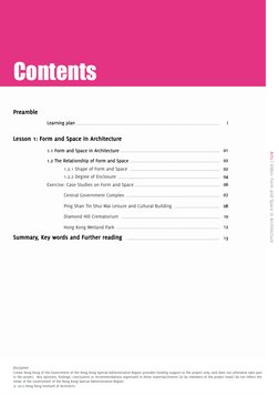 ART05 - Form and Space in Architecture - Student Notes | PDF | Window ...