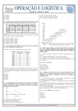  
EXERCÍCIOS – ANALISTA ‐ BACEN 
FÁBIO
LÚCIO
 
 
(B) 5.000,00   
(C) 6.000,00   
(D) 6.500,00   
(E) 7.500,00 
   
16 - O qua