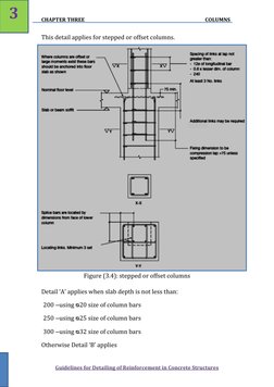 Column Reinforcement Detailing Guide | PDF | Column | Beam (Structure)