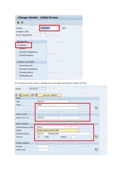 Understanding BADI in SAP ABAP | PDF | Class (Computer Programming ...