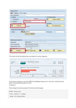 SAP ABAP Performance Tuning Guide | PDF | Database Index | Information ...