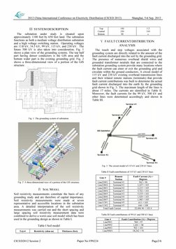 GIS Substation Grounding System Analysis | PDF | Electrical Substation ...